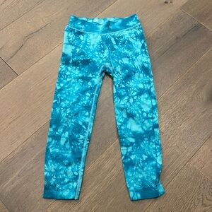 Tie Dye Leggings